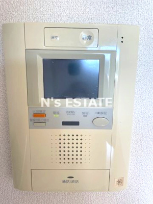 【セキュリティ】 | S-FORT神戸神楽町