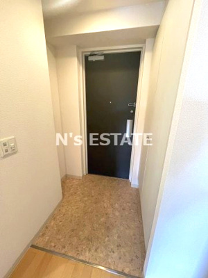 【玄関】 | S-FORT神戸神楽町