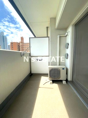 【バルコニー】 | S-FORT神戸神楽町