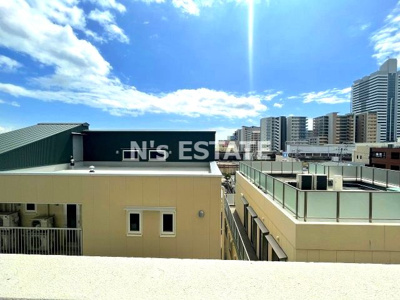 【展望】 | S-FORT神戸神楽町