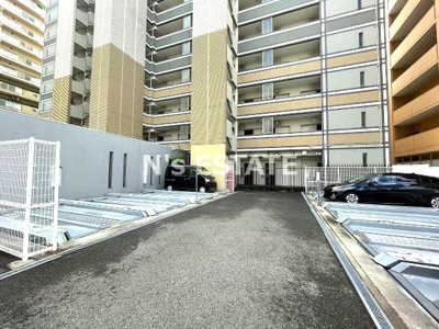 【駐車場】 | S-FORT神戸神楽町