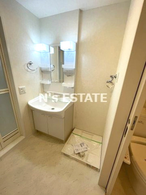 【洗面所】 | S-FORT神戸神楽町