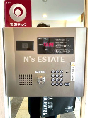 【セキュリティ】 | S-FORT神戸神楽町