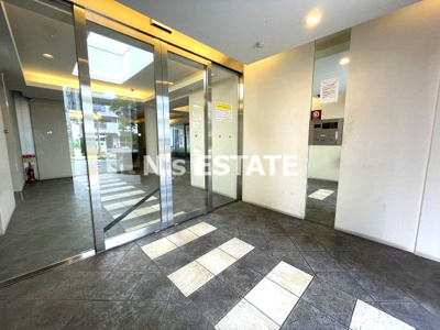 【エントランス】 | S-FORT神戸神楽町