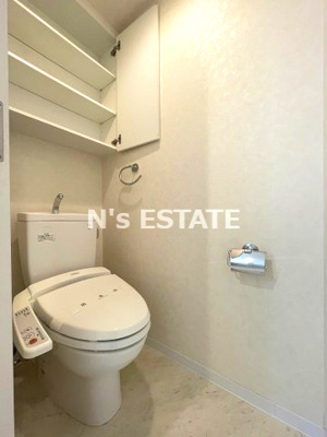 【トイレ】 | S-FORT神戸神楽町