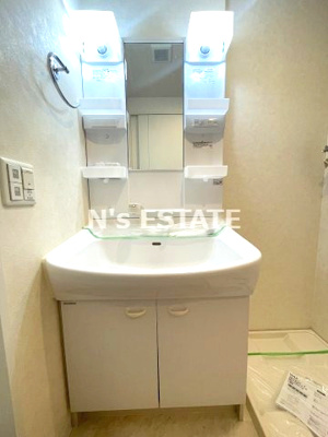 【洗面所】 | S-FORT神戸神楽町