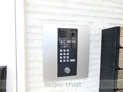 【エントランス】 | セブンプロート江波本町