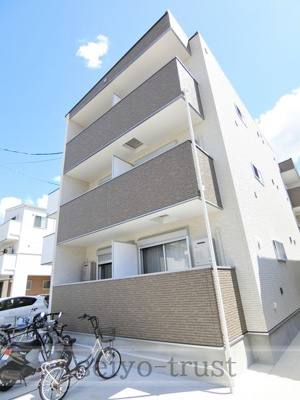 【外観】 | セブンプロート江波本町 | ★