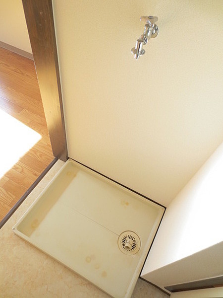 フォレスト本山の洗面所