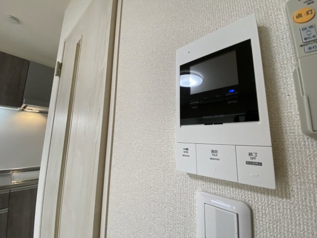 フジパレス王子公園Ⅱ番館のセキュリティ