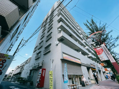 【外観】 | 藤和若林コープ