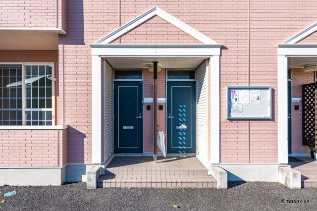 リーブラのエントランス|エントランス