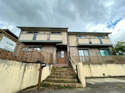 【外観】 | 喜多村タウンハウス