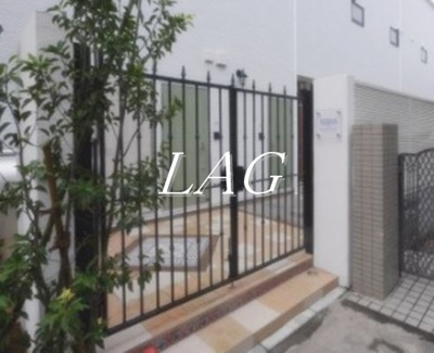 【エントランス】 | ミハス四谷三丁目 | エントランスです。