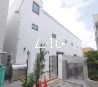 【外観】 | ミハス四谷三丁目 | 外観です。