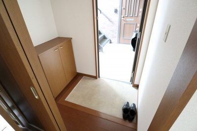 【玄関】 | コゥジィーコートKTMS.B