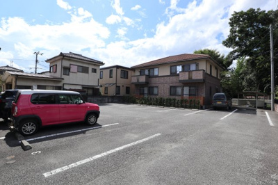 【駐車場】 | コゥジィーコートKTMS.B