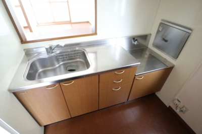 【キッチン】 | コゥジィーコートKTMS.B