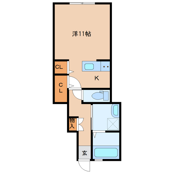 【間取り】 | ＣＡＮＤＥＯ糒