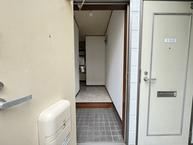 奥田コーポのその他