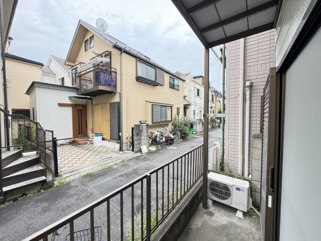 奥田コーポの展望