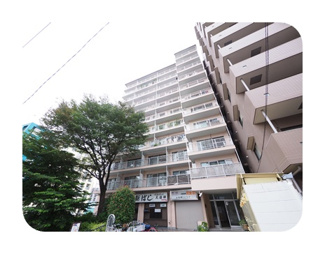 【外観】 | 外観もきれいです