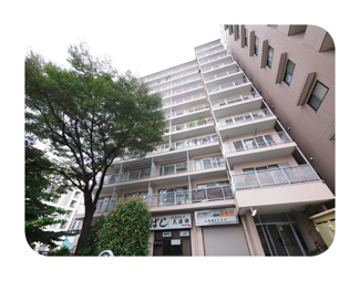 【外観】 | 外観もきれいです