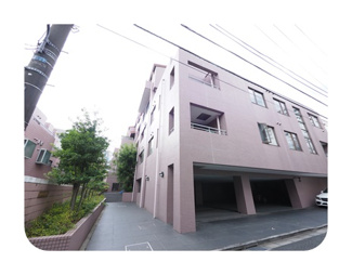 【外観】 | きれいな外観です