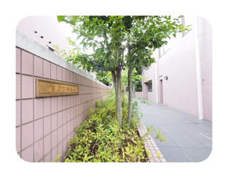 【エントランス】 | 毎日通るエントランスはこのようになっています