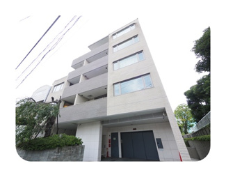 【外観】 | 落ち着いた雰囲気の外観です