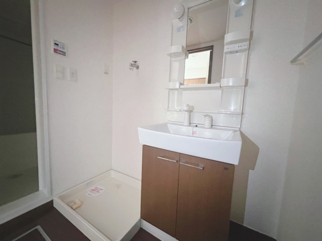 Urban　Luthetaの洗面所