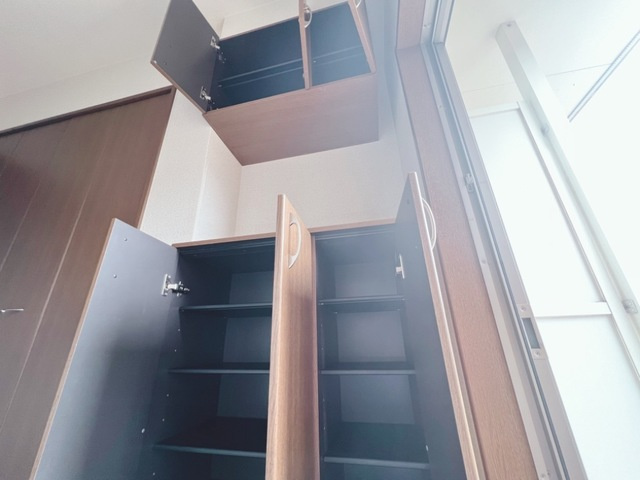 Urban　Luthetaの玄関