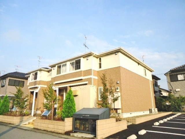 Urban　Luthetaの外観