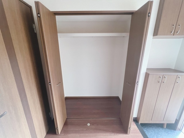 Urban　Luthetaの収納