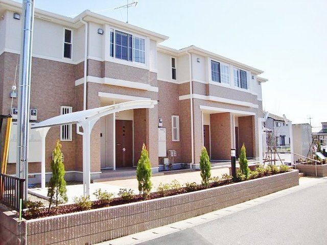 Urban　Luthetaの外観