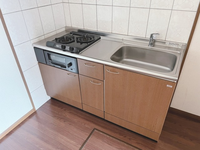 Urban　Luthetaのキッチン