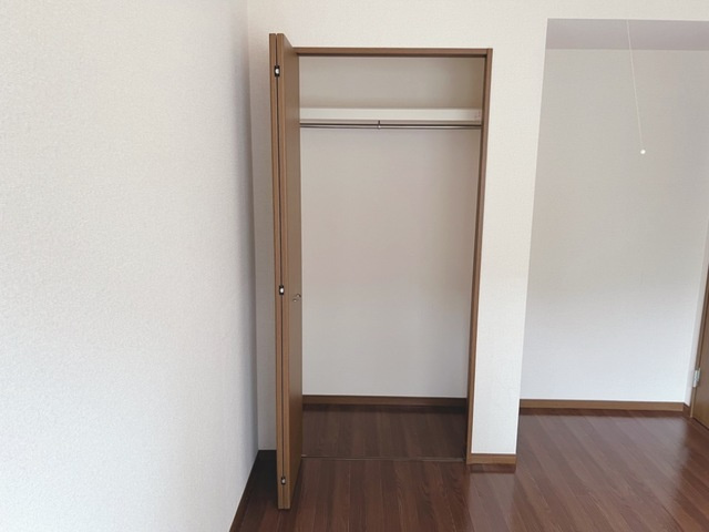 Urban　Luthetaの収納