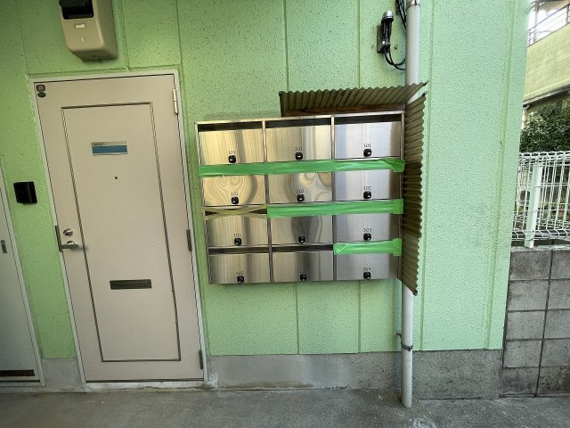 ファインハイツＴ．Ｎの設備