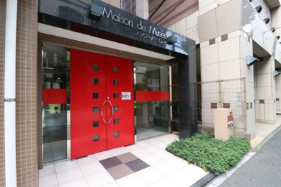 【エントランス】 | ウイングスミュゼ