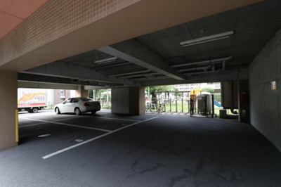 【駐車場】 | ウイングスミュゼ