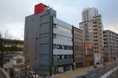 【外観】 | エスペランサ小倉