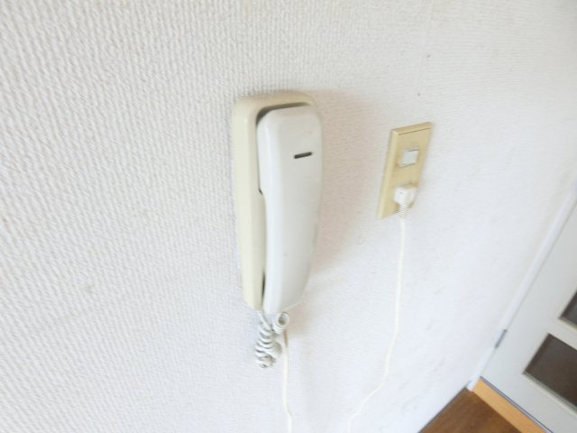 ガーデンハイツ飯坂Ⅱのセキュリティ