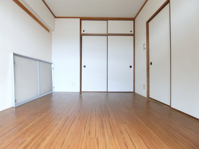 ガーデンハイツ飯坂Ⅱの子供部屋