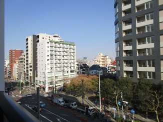 【展望】 | 市谷仲之町ビューアパートメント