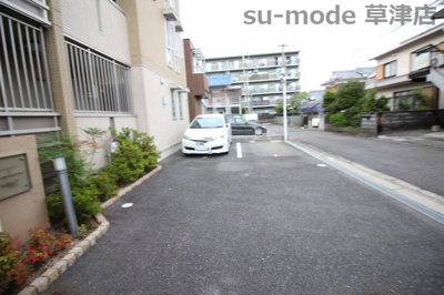 【駐車場】 | シンフォニア