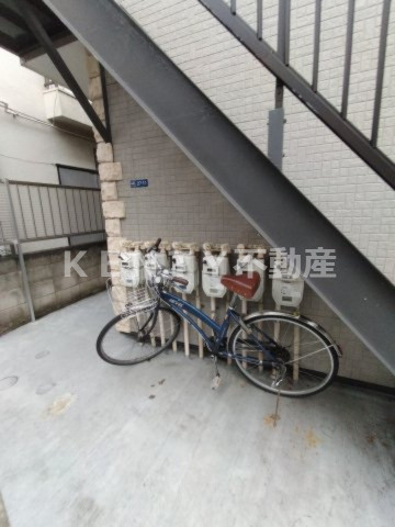 【その他共用部分】 | スペリオール馬込