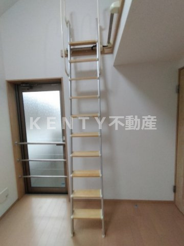 【居間・リビング】 | スペリオール馬込 | 使いやすい居間です
