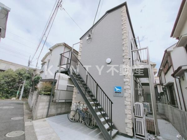 【外観】 | スペリオール馬込 | 外観もきれいです