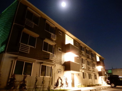 【外観】 | クレアシオンコート