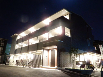 【外観】 | クレアシオンコート